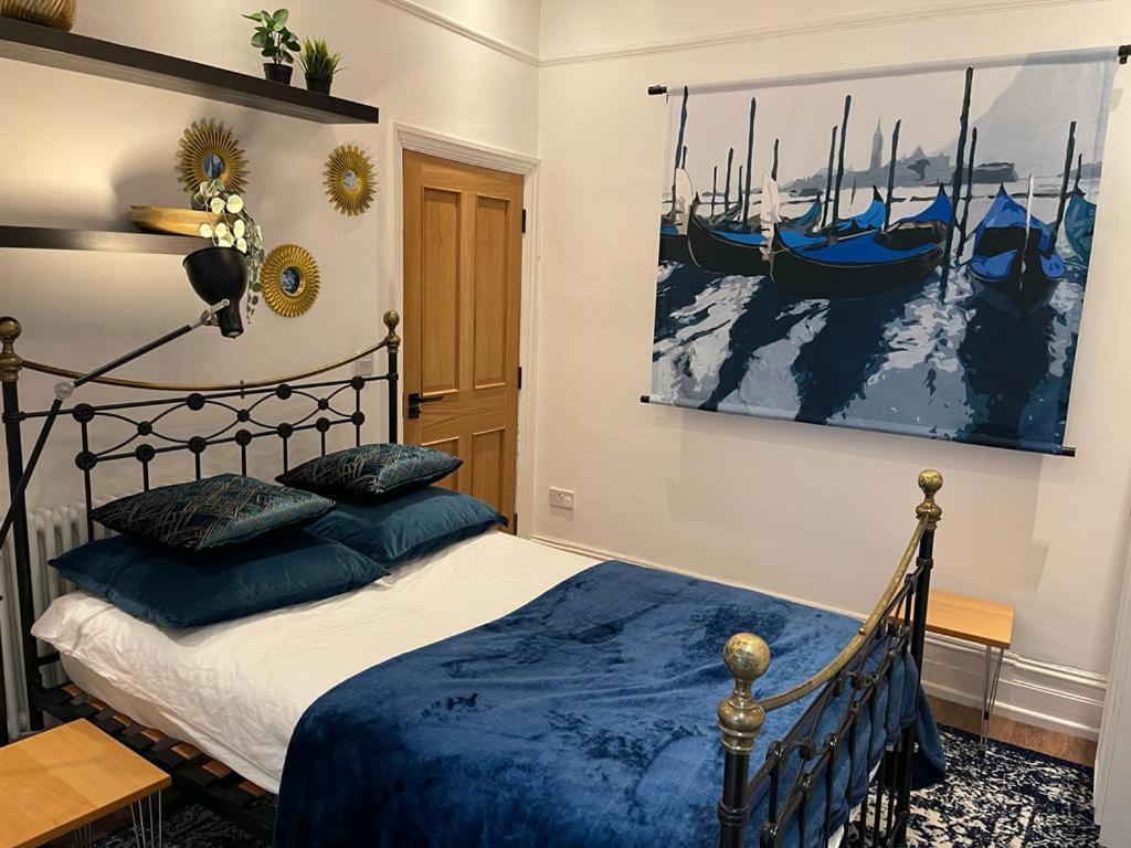 Colchester House Hospedagem domiciliar Londres